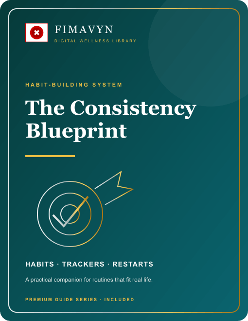 Fimavyn-bonus-3-The Consistency Blueprint